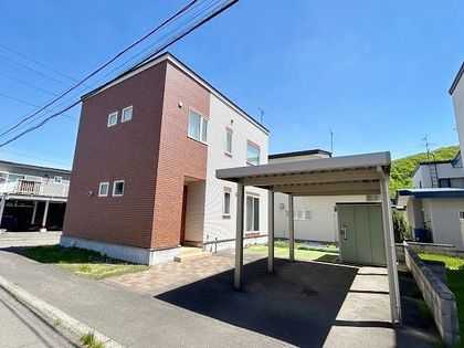 福井5丁目 戸建 外観