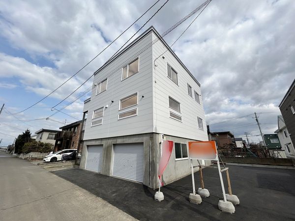 前田1条3丁目 戸建 外観 前田1条3丁目 戸建 外観