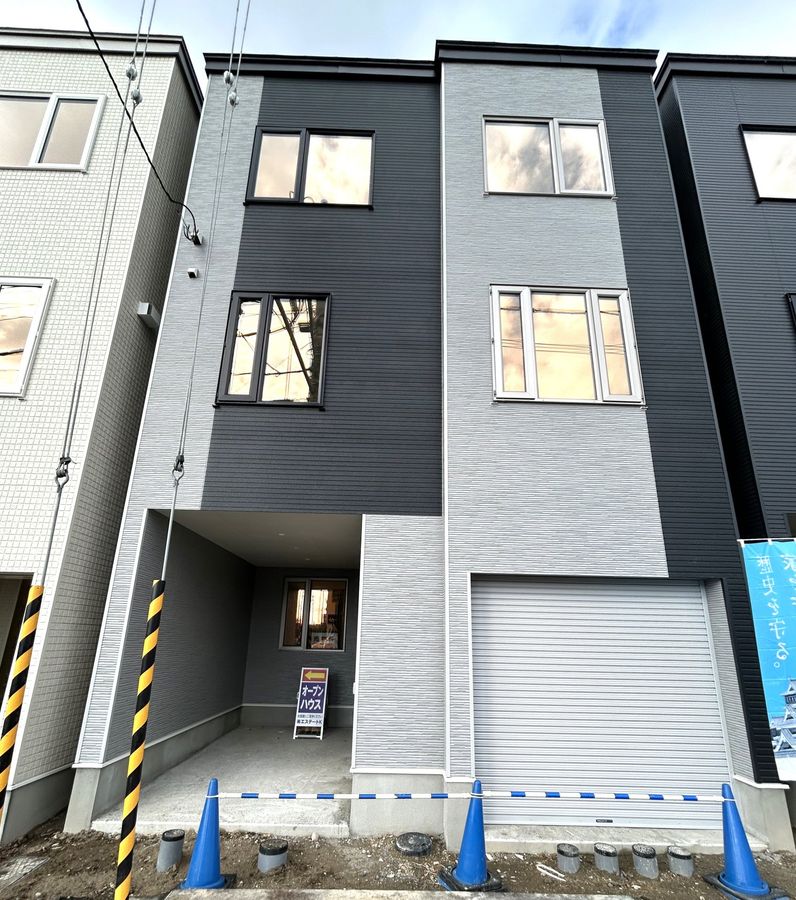 西宮の沢1条1丁目 新築戸建C棟 外観 外観