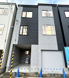 西宮の沢1条1丁目 新築戸建C棟 外観