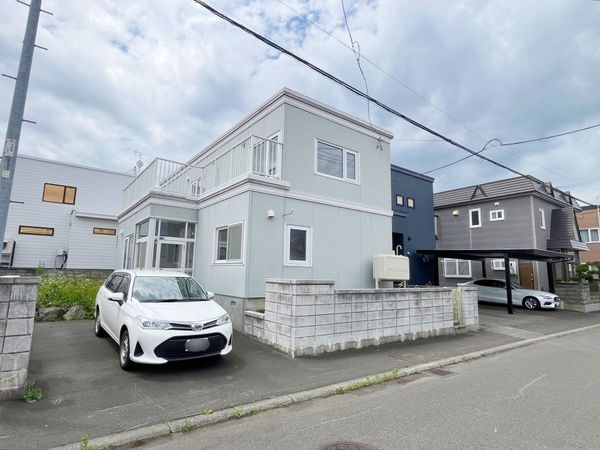 西野5条7丁目 戸建 外観