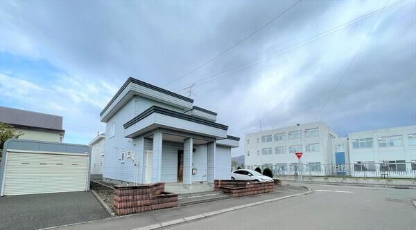 前田8条15丁目 戸建 外観 前田8条15丁目 戸建 外観