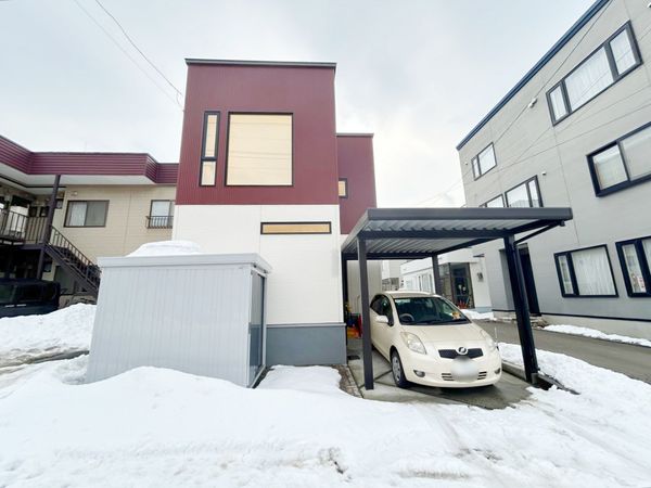 西町南10丁目 戸建 外観 西町南10丁目 戸建 外観