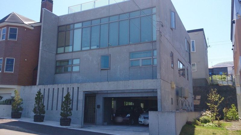 小樽市新光町 戸建 外観 小樽市新光町 戸建 外観