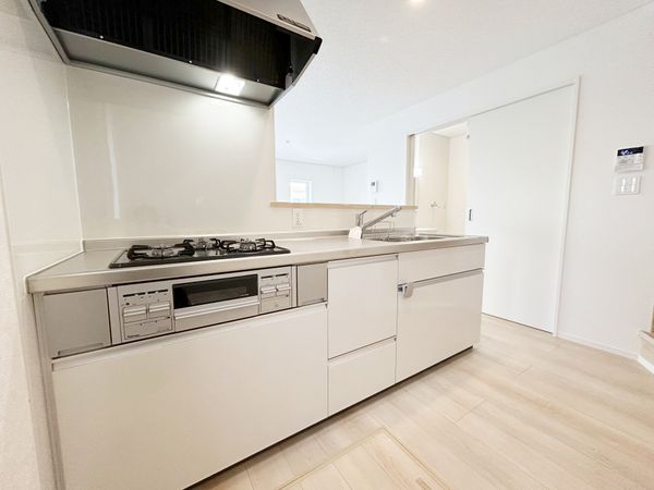 八軒9条西4丁目 新築戸建1号棟 キッチン
