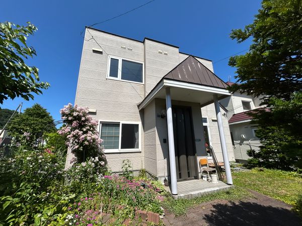 西野11条9丁目 戸建 外観