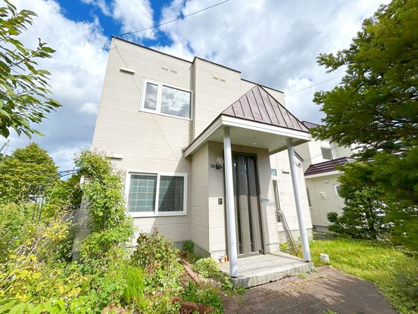 西野11条9丁目 戸建 外観 西野11条9丁目 戸建 外観