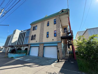 山の手7条7丁目 戸建 外観