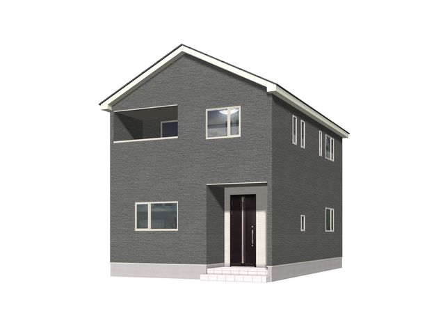 西野11条9丁目 1号棟 新築戸建 外観 西野11条9丁目 1号棟 新築戸建 外観