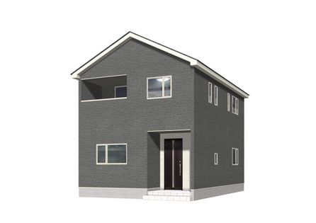 西野11条9丁目 1号棟 新築戸建 外観