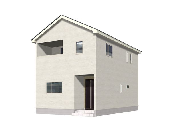 西野11条9丁目 2号棟 新築戸建 外観 西野11条9丁目 2号棟 新築戸建 外観