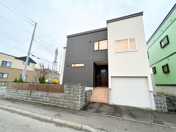星置1条4丁目 戸建 外観 星置1条4丁目 戸建 外観