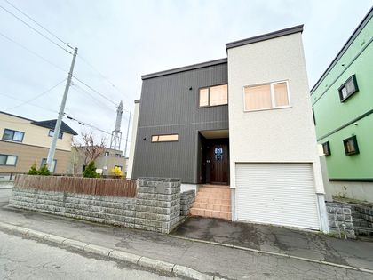 星置1条4丁目 戸建 外観
