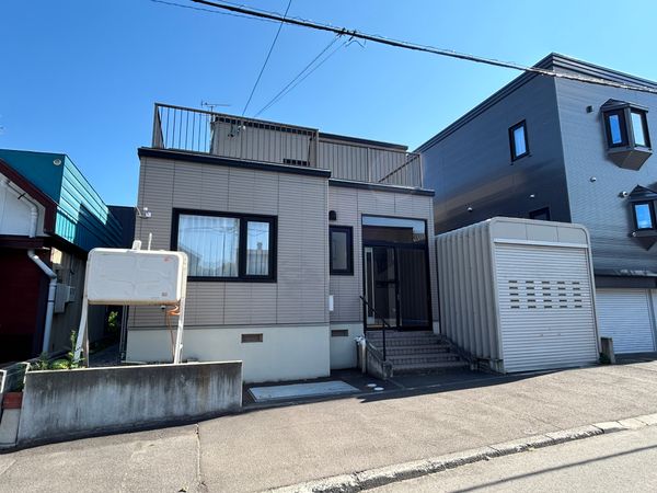 西野8条1丁目 戸建 外観