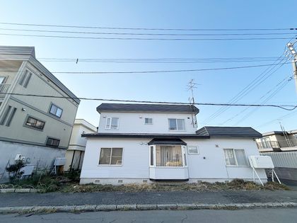 発寒13条5丁目 戸建 外観