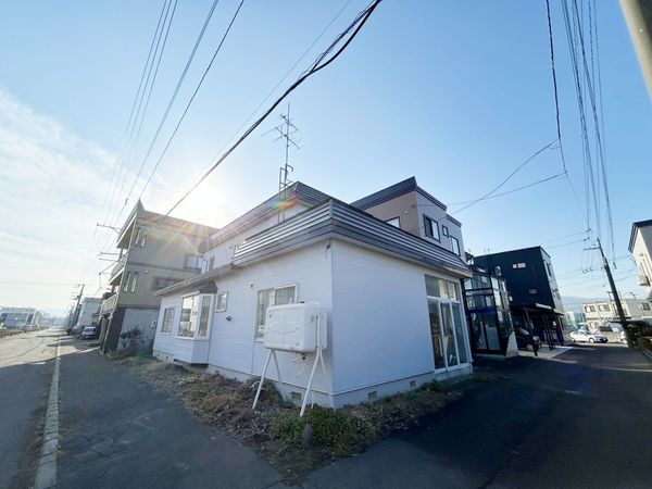 発寒13条5丁目 戸建 外観 発寒13条5丁目 戸建 外観