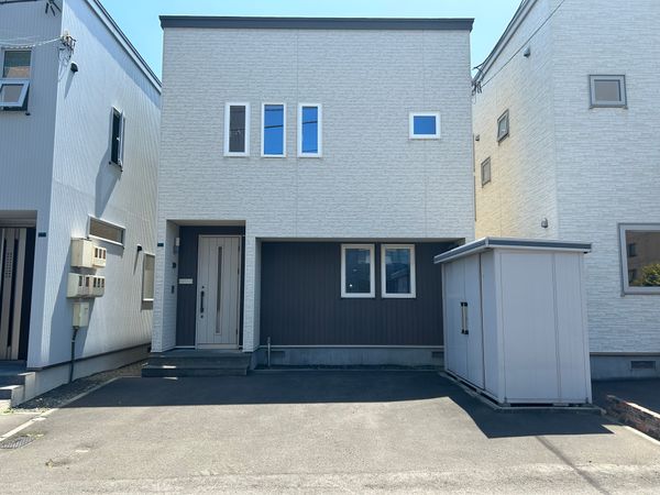 発寒4条2丁目 戸建 外観