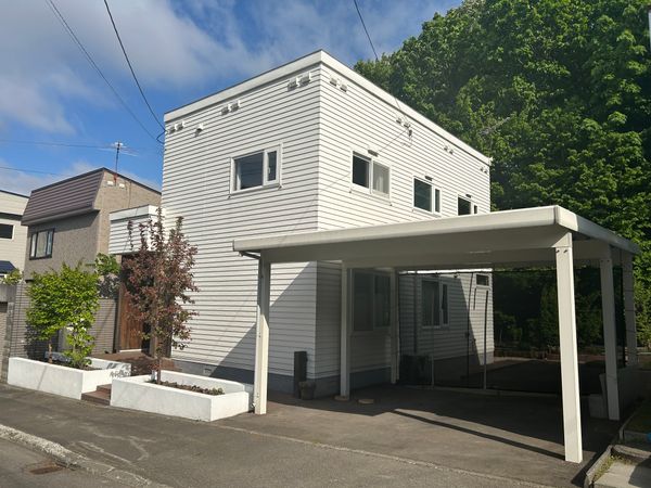宮の沢3条3丁目 戸建 外観 宮の沢3条3丁目 戸建 外観