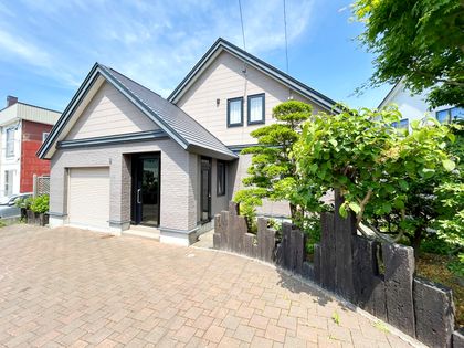 富丘5条4丁目 戸建 外観