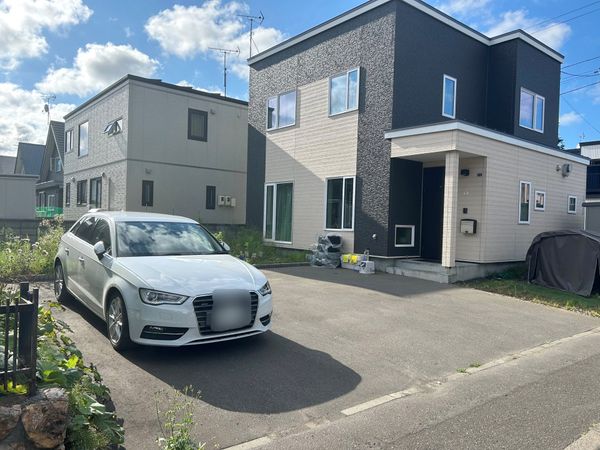 曙8条1丁目 戸建 外観