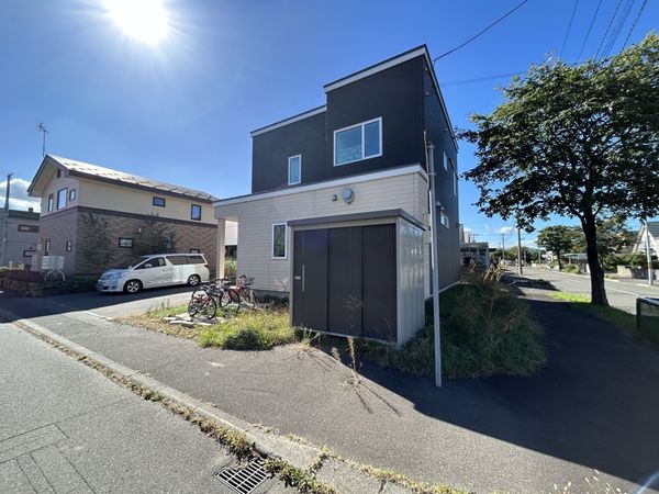 曙8条1丁目 戸建 外観 曙8条1丁目 戸建 外観