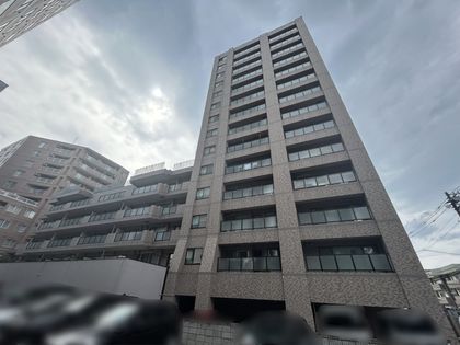 パールコート琴似二条 外観