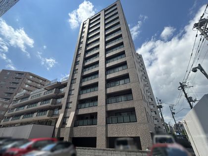 パールコート琴似二条 外観