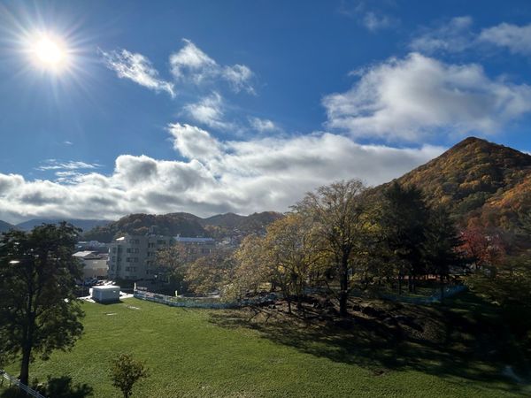 ヴィルヌーブ山の手2 眺望 ヴィルヌーブ山の手2 眺望