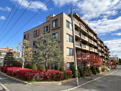 ヴィルヌーブ山の手2 外観