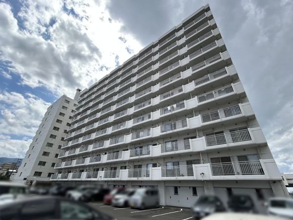 クリーンリバー新発寒 2 外観 クリーンリバー新発寒 2 外観