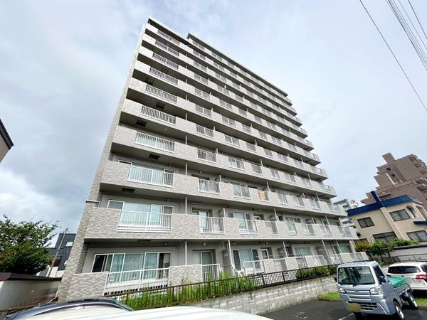 サーム発寒9条 外観