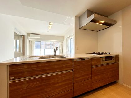 パークナード琴似 キッチン キッチン