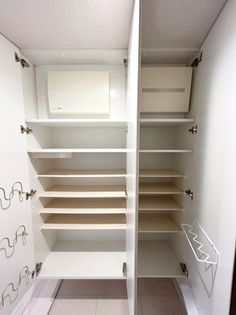 パークナード琴似 収納 収納
