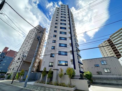 パークナード琴似 外観 外観