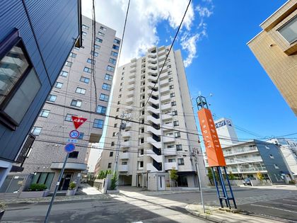 パークナード琴似 外観 外観