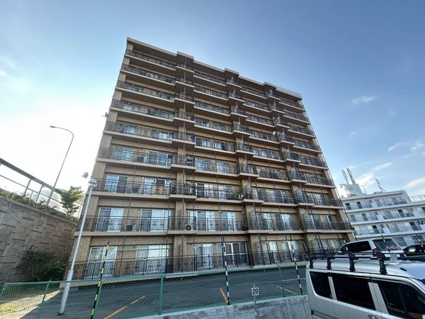 アプロード宮丘公園 外観