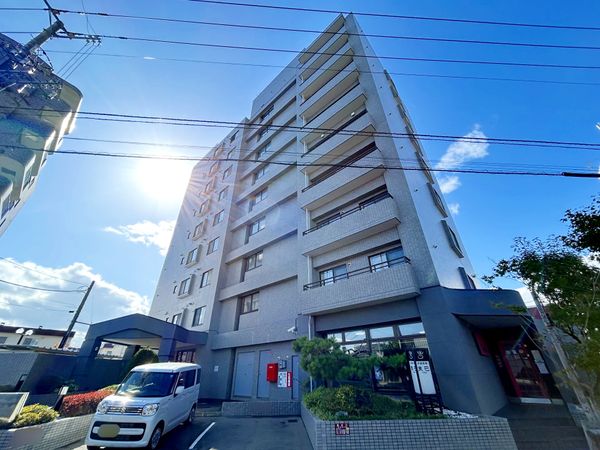 クラッセ発寒中央ガーデンハウス 外観 クラッセ発寒中央ガーデンハウス 外観