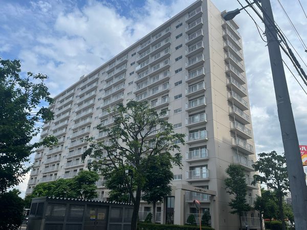 イトーピア星置シティビュー 弐番館 外観 外観
