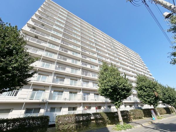 イトーピア星置シティビュー 弐番館 外観 イトーピア星置シティビュー 弐番館 外観
