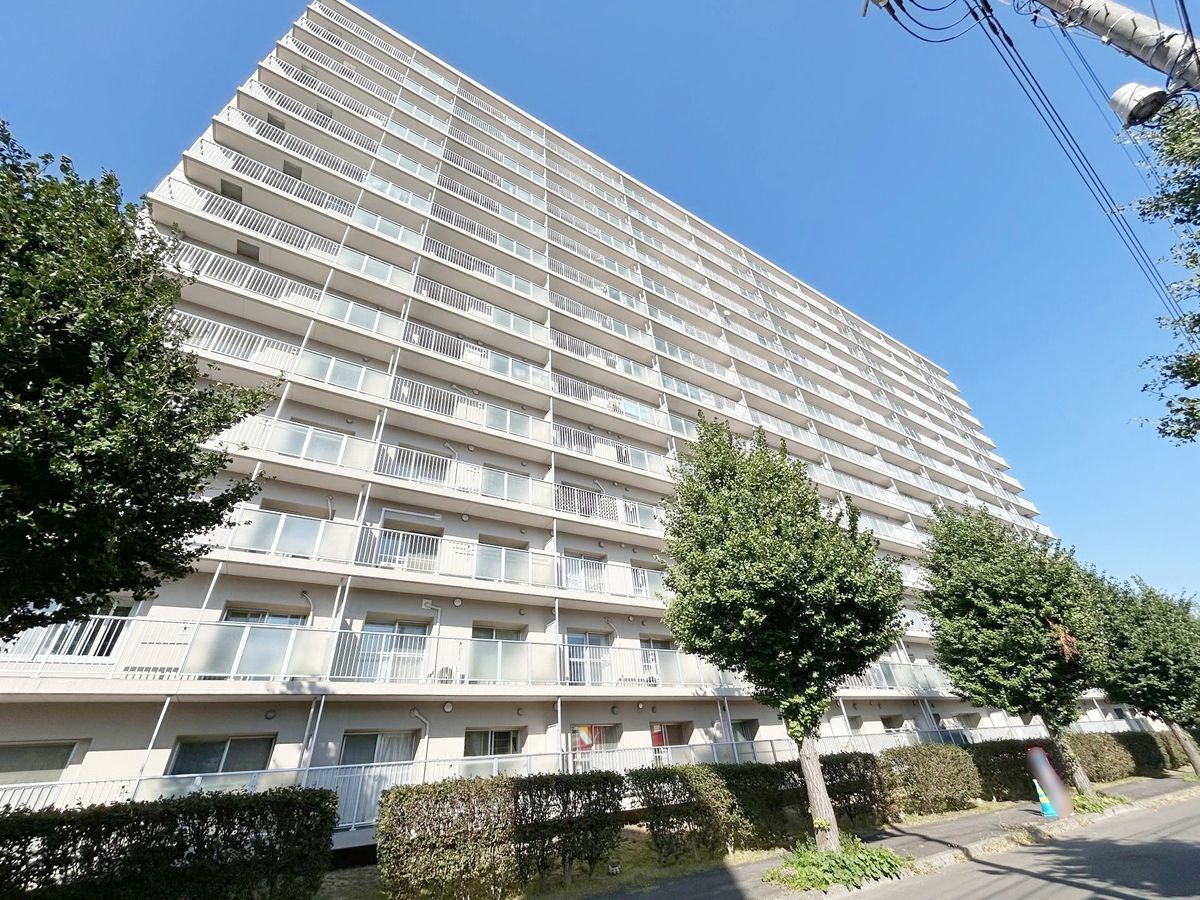 イトーピア星置シティビュー 弐番館 外観 外観
