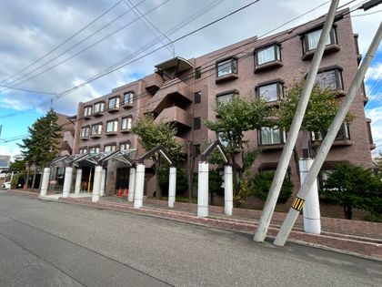 リーベスト山の手Ⅱ 外観