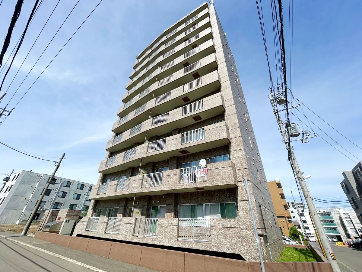 グランジュール西町 外観 外観