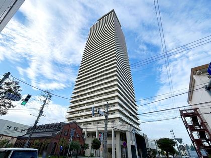ザ・サッポロタワー琴似 外観