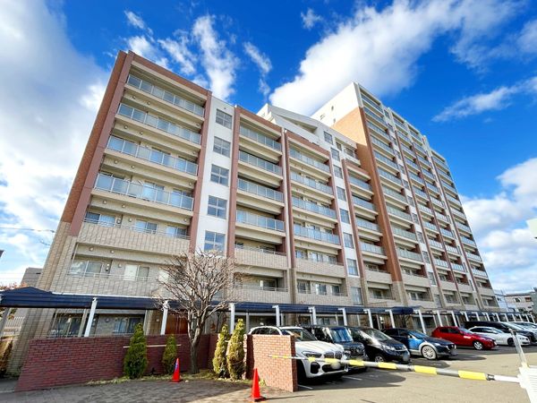 シティハウス琴似三条 外観 外観