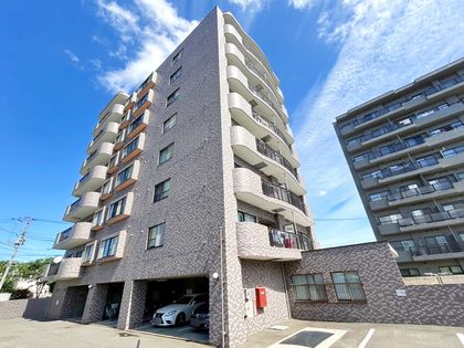 ライオンズマンション発寒中央 外観