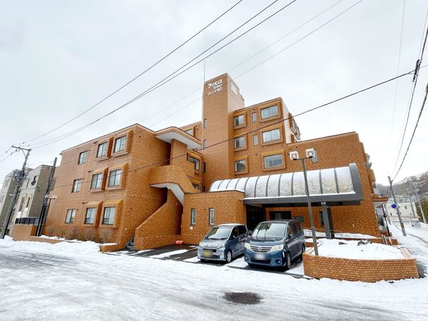 ライオンズマンション山の手第2 外観