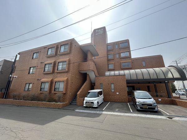 ライオンズマンション山の手第2 外観
