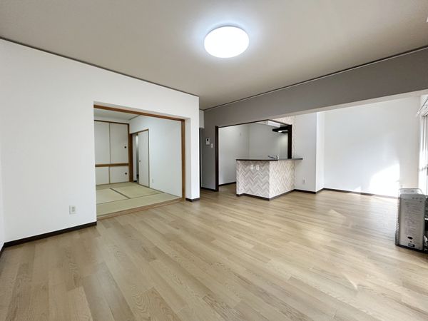 サーム手稲弐番館 リビング リビング