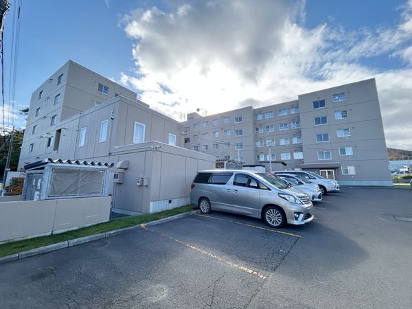 サーム手稲弐番館 外観 サーム手稲弐番館 外観