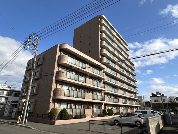 リーベスト宮の沢 外観